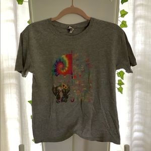Kids fruit of the loom t-shirt